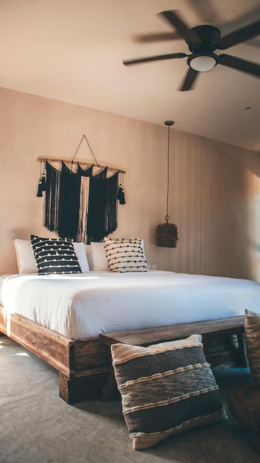 Vida Boho Apart 6 With Special Fee To Access Hotel Bardo Tulum Exterior foto